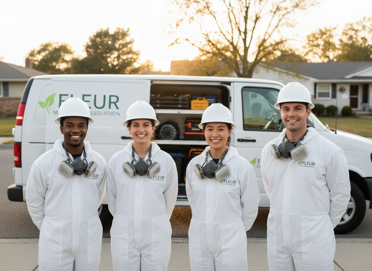Mold Remediation company in Homestead, IA